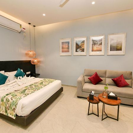 Inventree Aranya Resort & Spa Madikeri Eksteriør billede