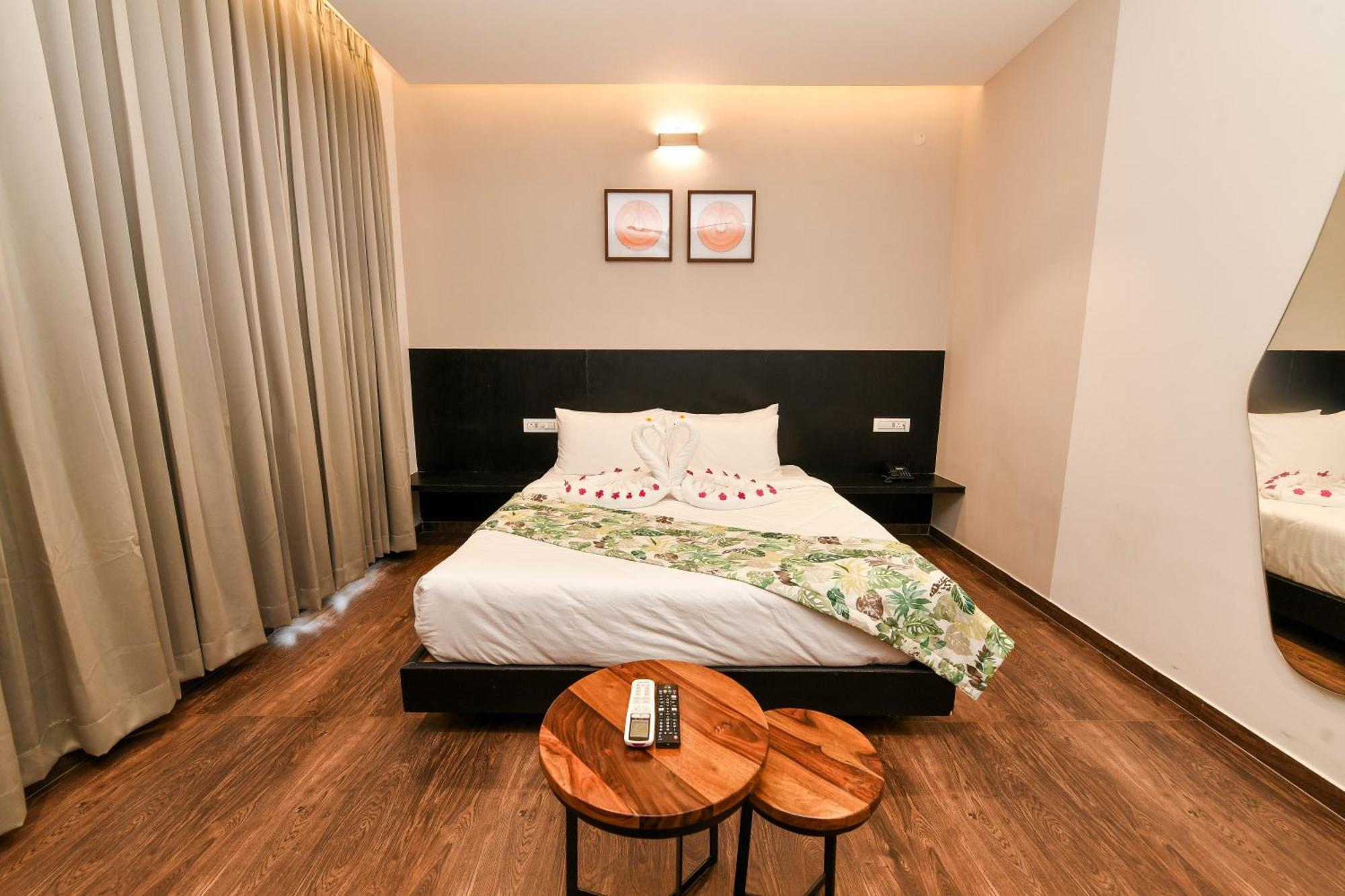 Inventree Aranya Resort & Spa Madikeri Eksteriør billede