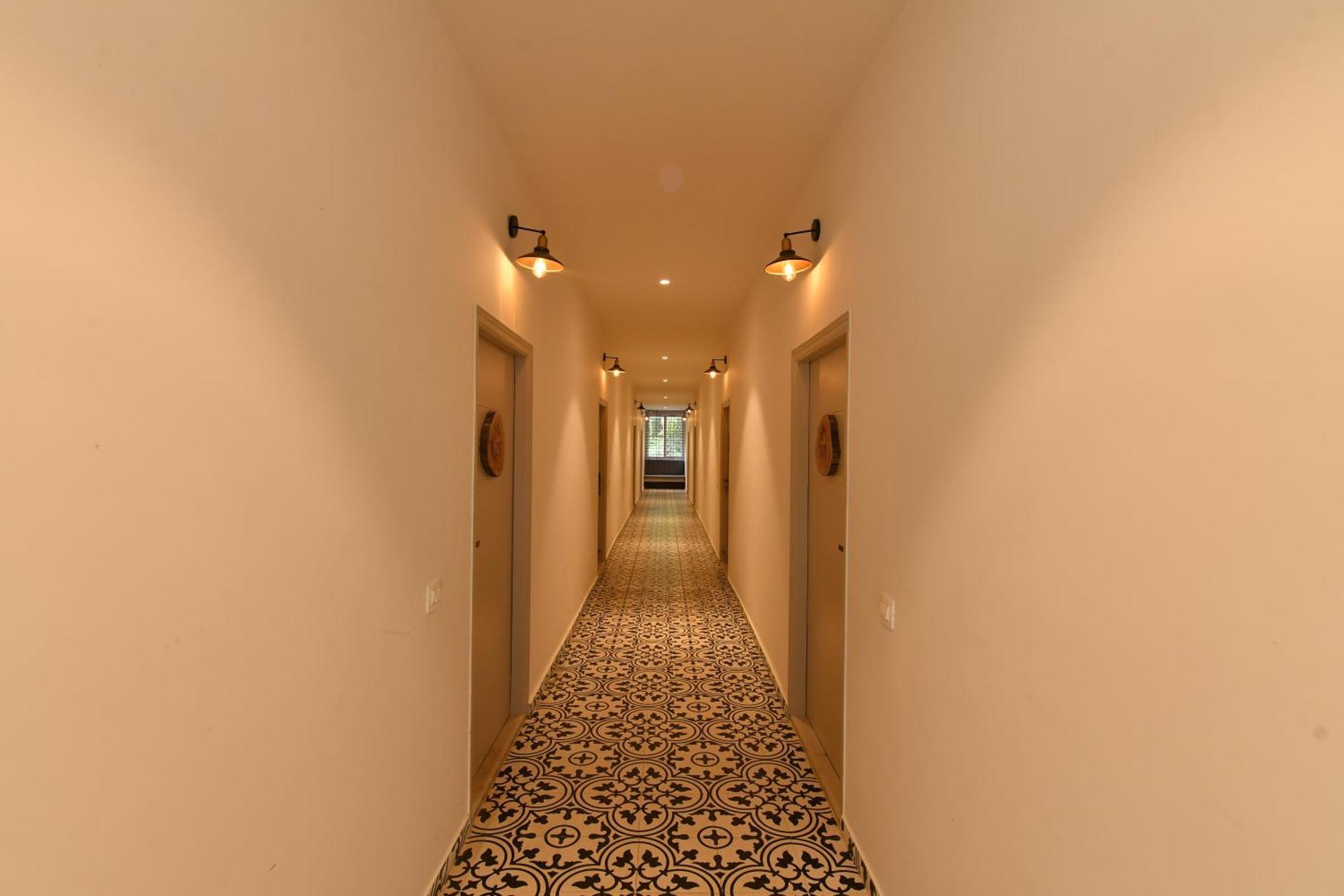 Inventree Aranya Resort & Spa Madikeri Eksteriør billede