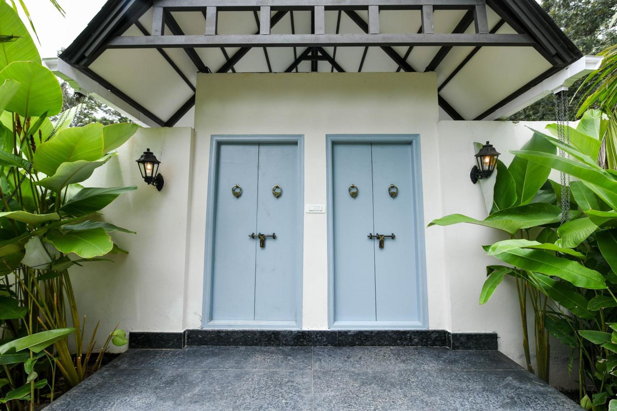 Inventree Aranya Resort & Spa Madikeri Eksteriør billede