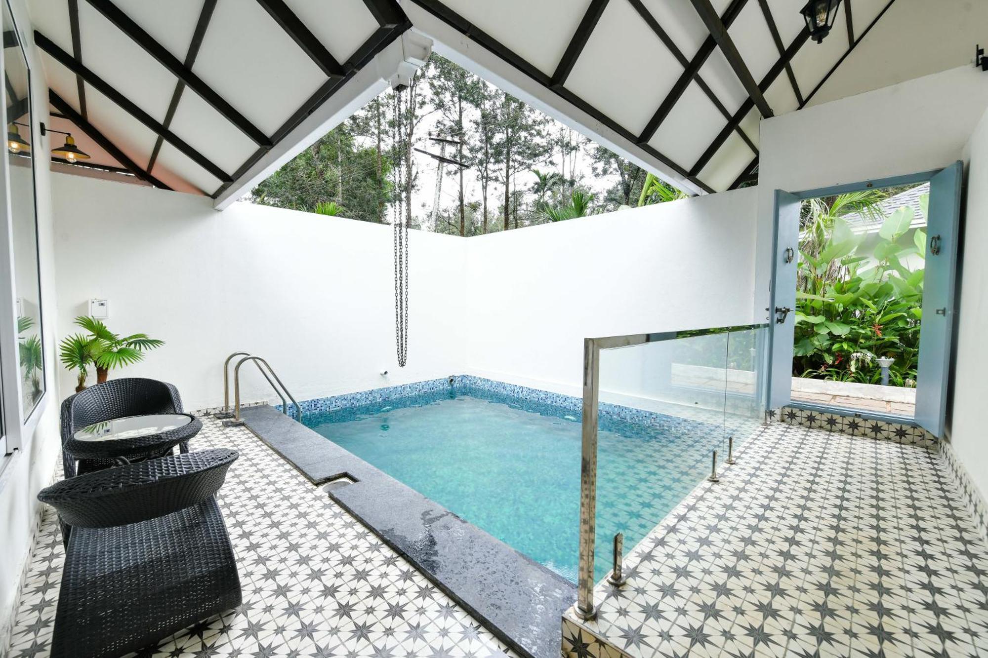 Inventree Aranya Resort & Spa Madikeri Eksteriør billede