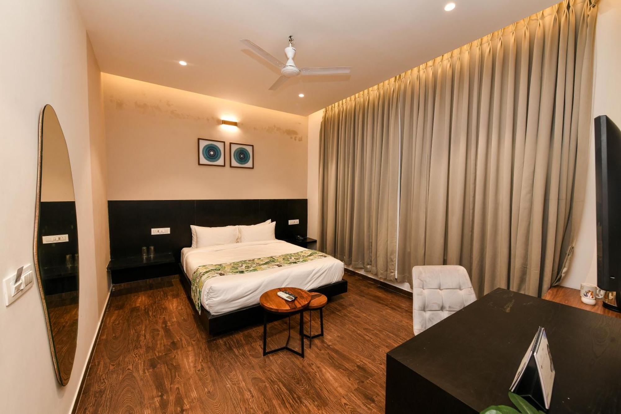 Inventree Aranya Resort & Spa Madikeri Eksteriør billede