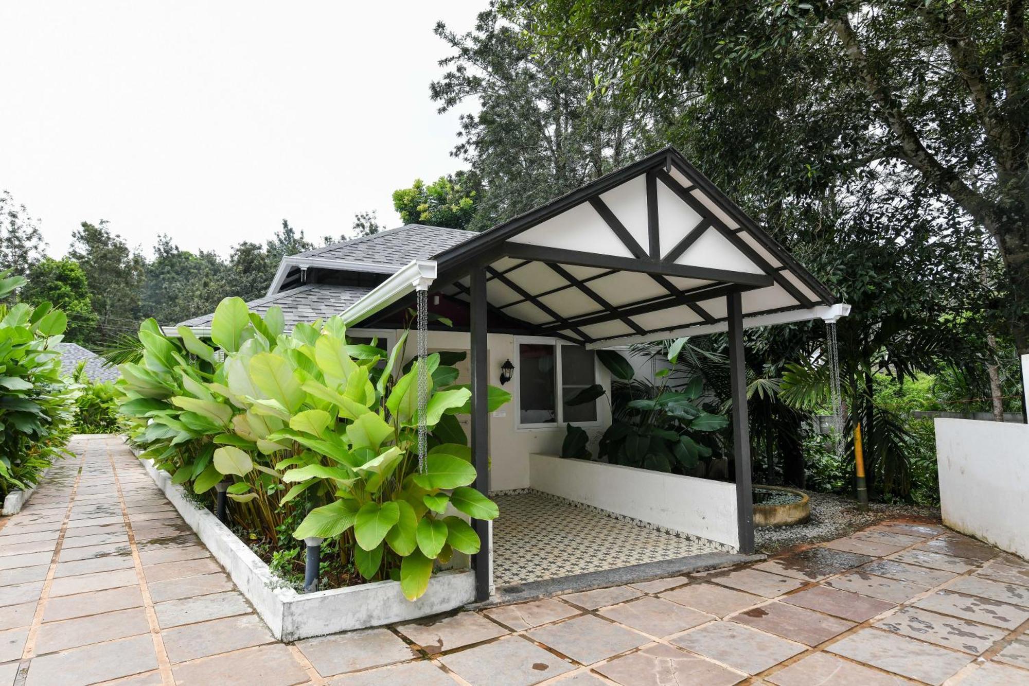Inventree Aranya Resort & Spa Madikeri Eksteriør billede