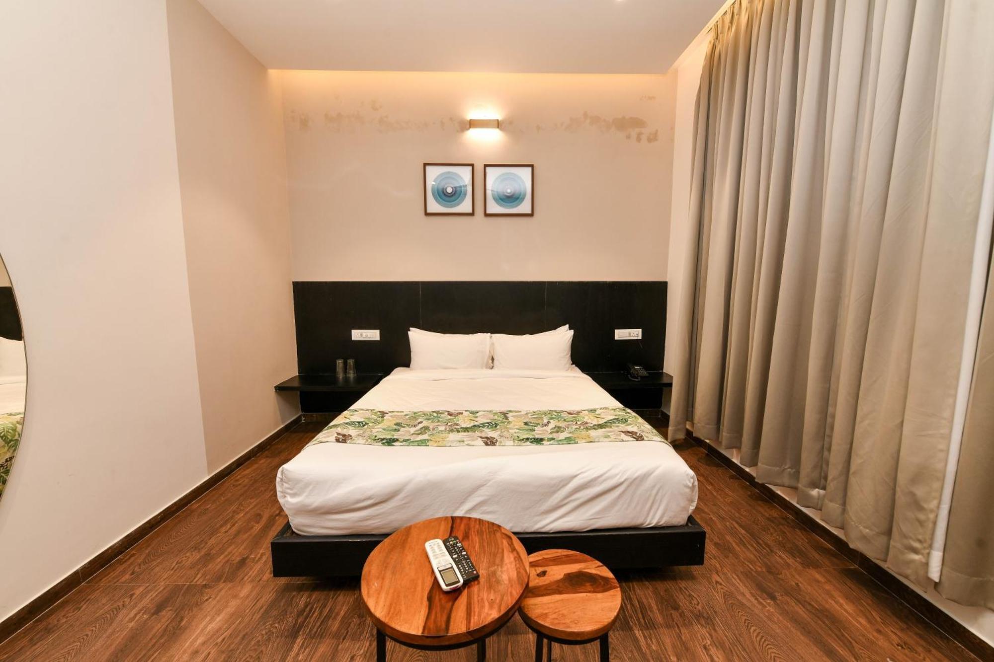 Inventree Aranya Resort & Spa Madikeri Eksteriør billede