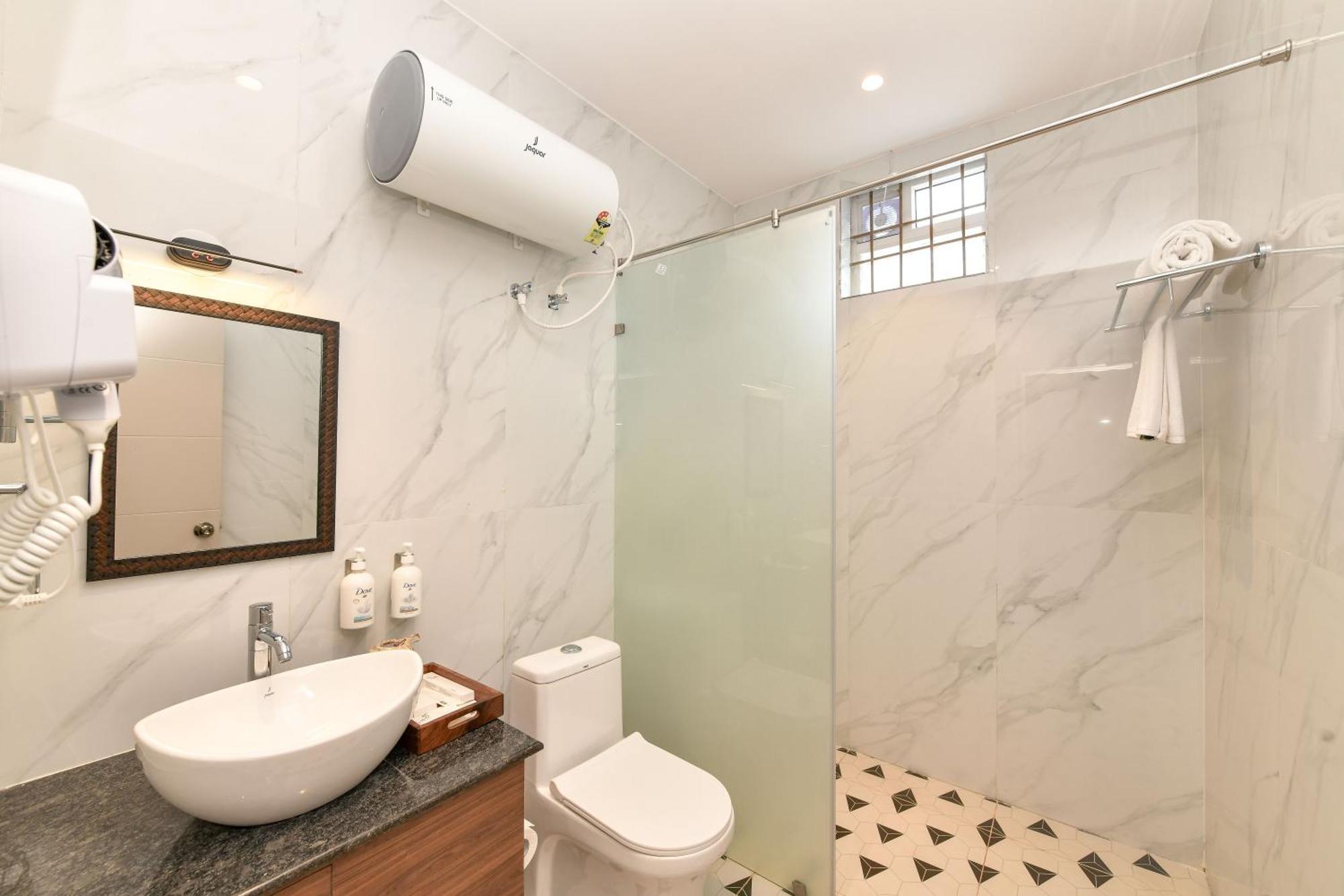 Inventree Aranya Resort & Spa Madikeri Eksteriør billede