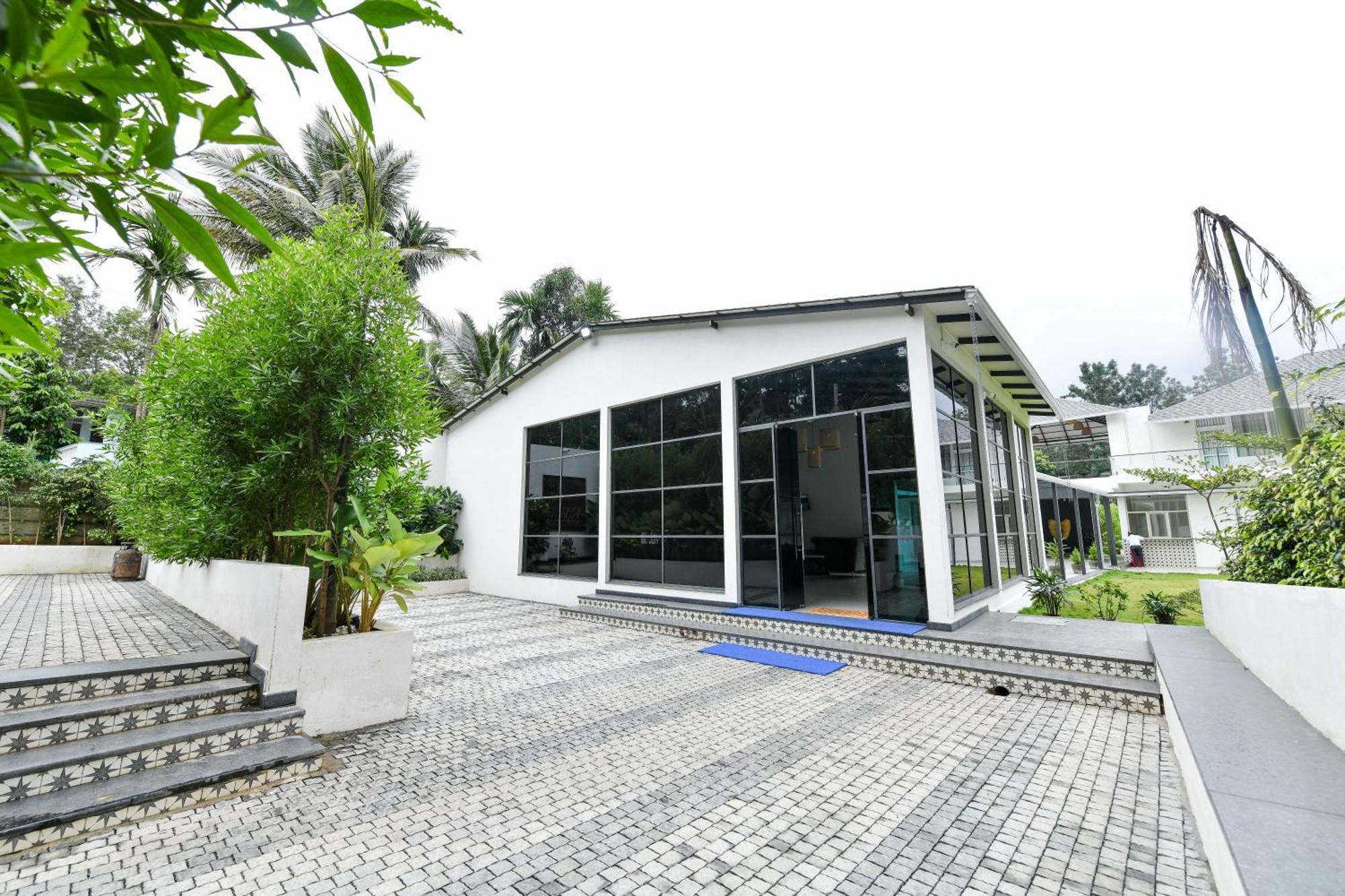 Inventree Aranya Resort & Spa Madikeri Eksteriør billede