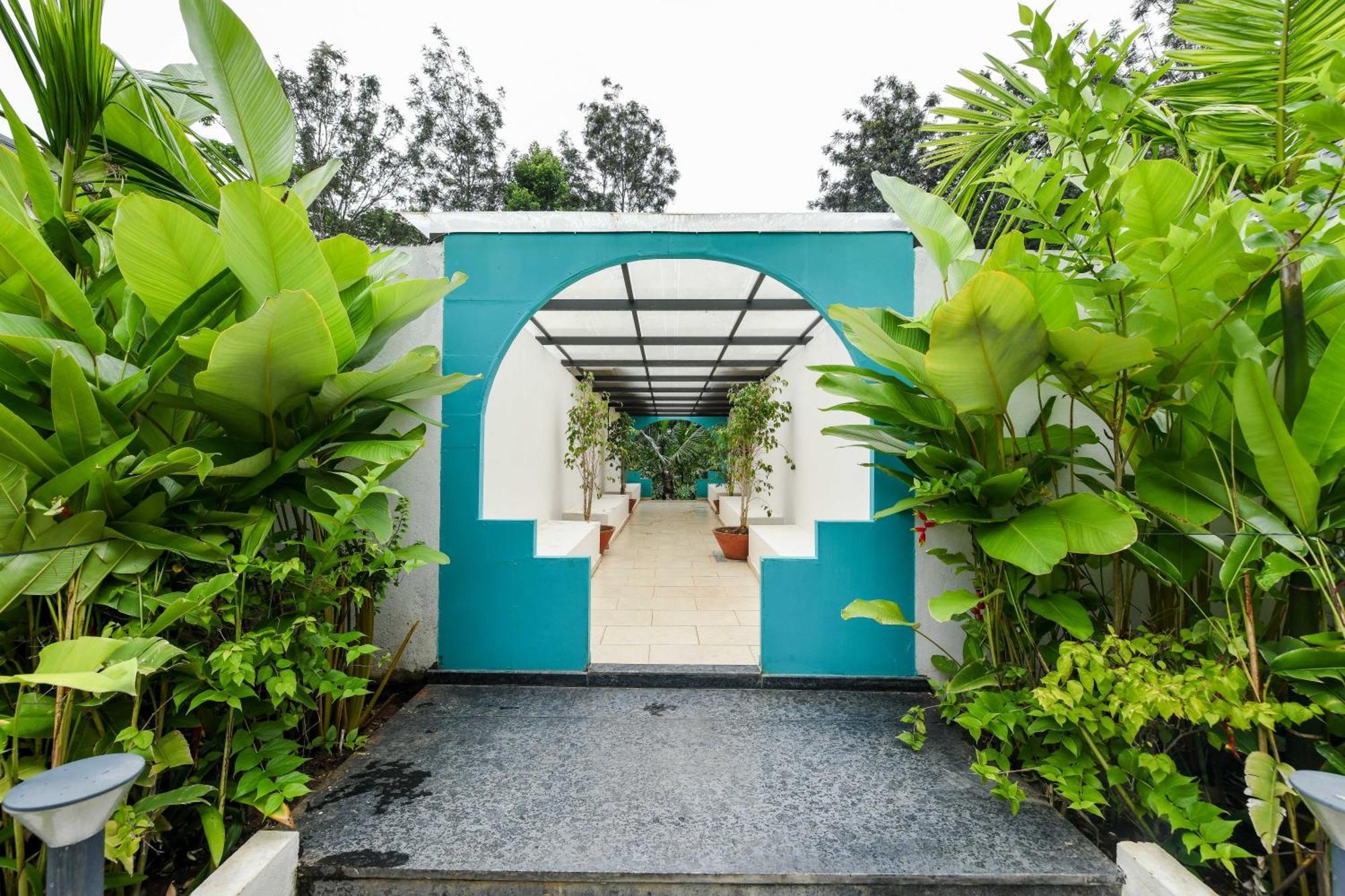Inventree Aranya Resort & Spa Madikeri Eksteriør billede