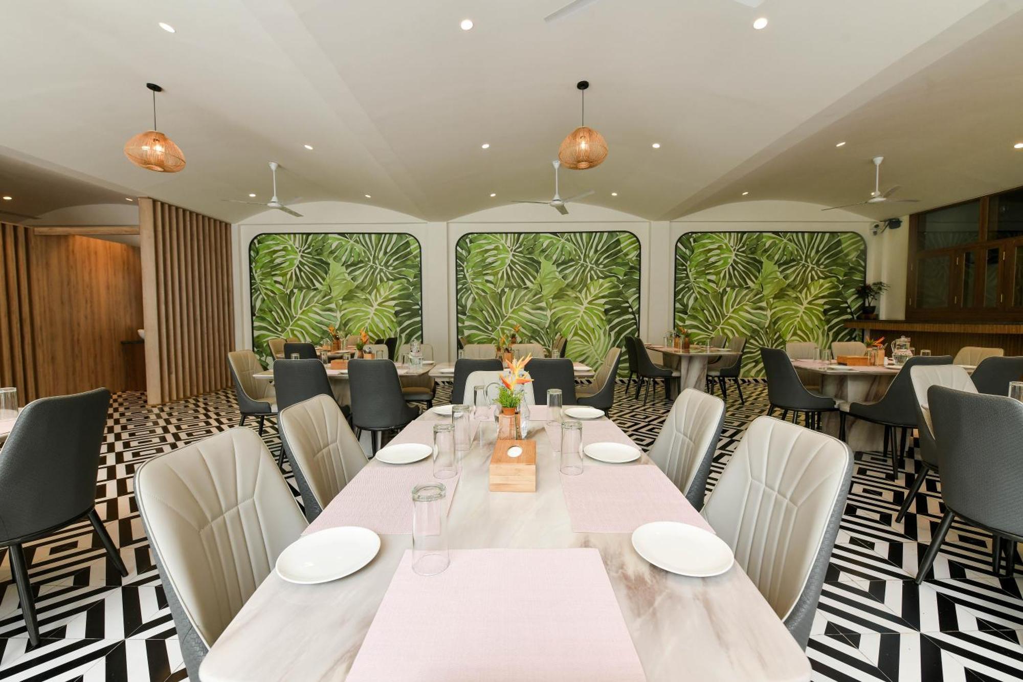Inventree Aranya Resort & Spa Madikeri Eksteriør billede