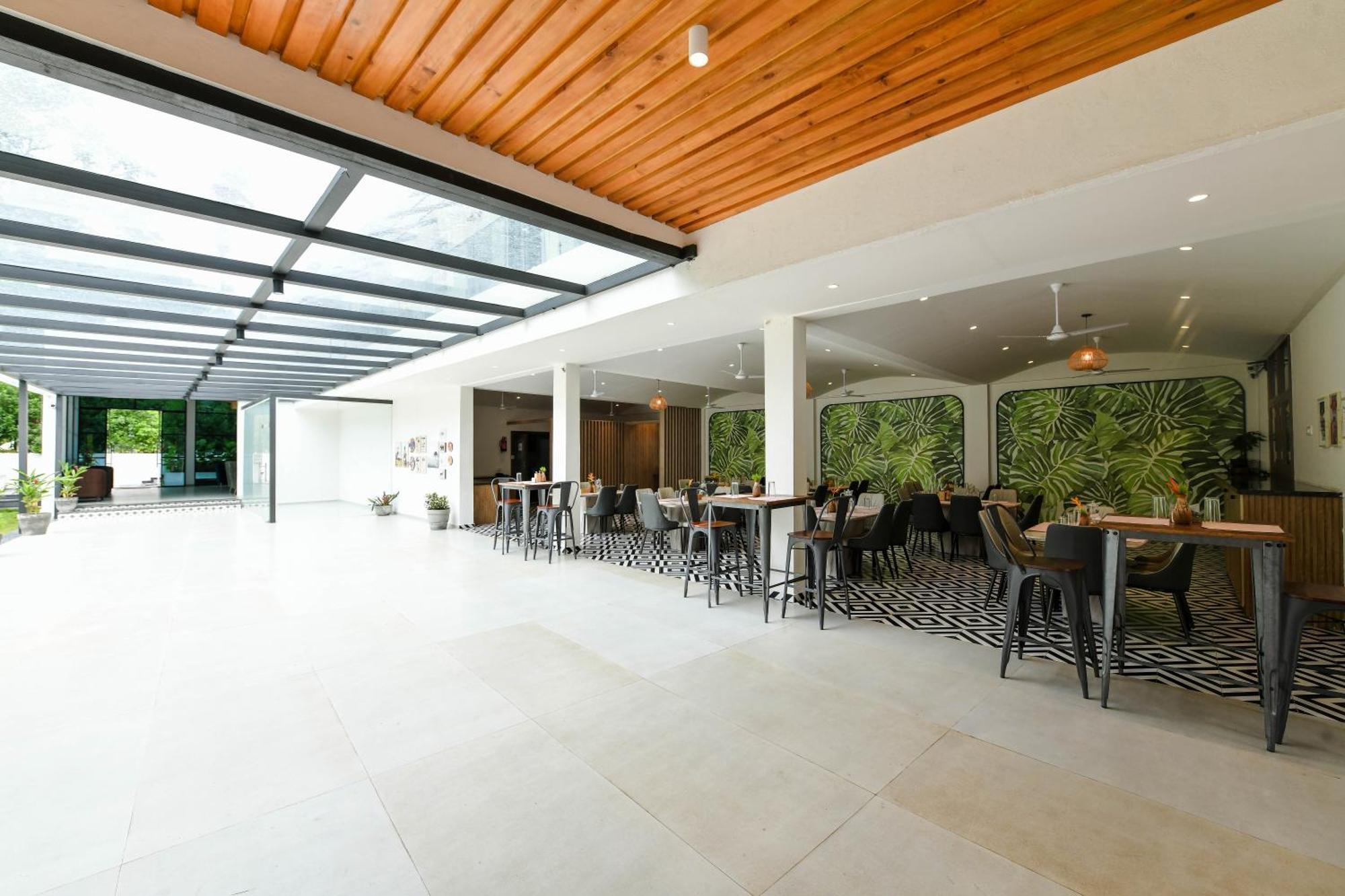 Inventree Aranya Resort & Spa Madikeri Eksteriør billede
