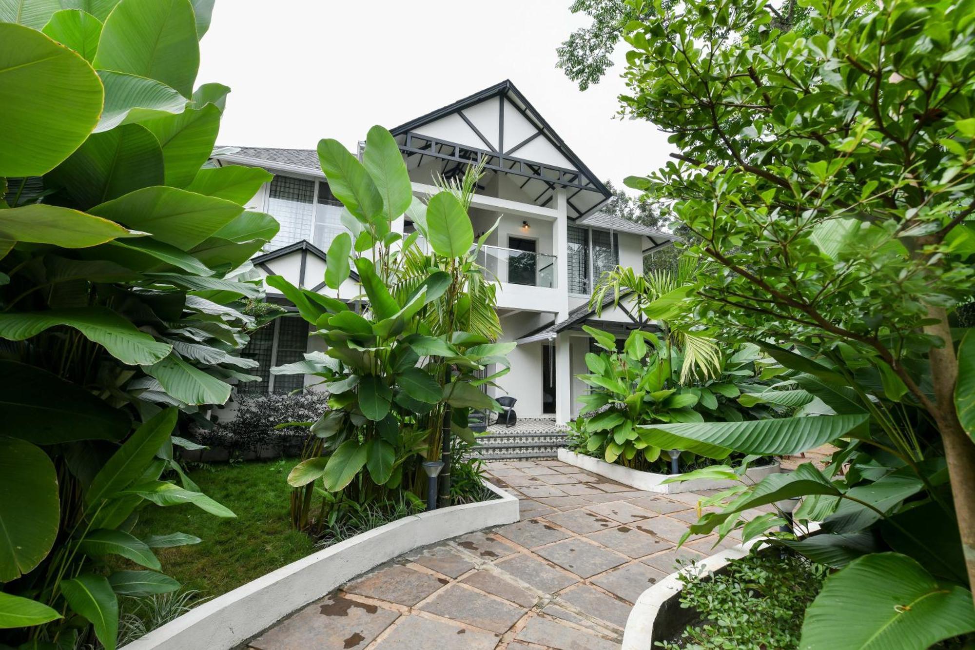 Inventree Aranya Resort & Spa Madikeri Eksteriør billede