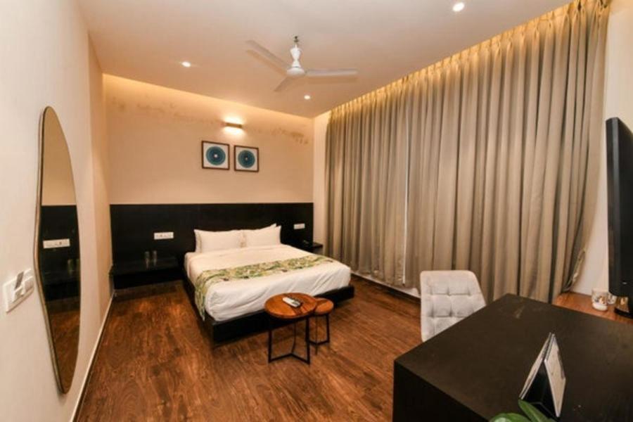 Inventree Aranya Resort & Spa Madikeri Eksteriør billede